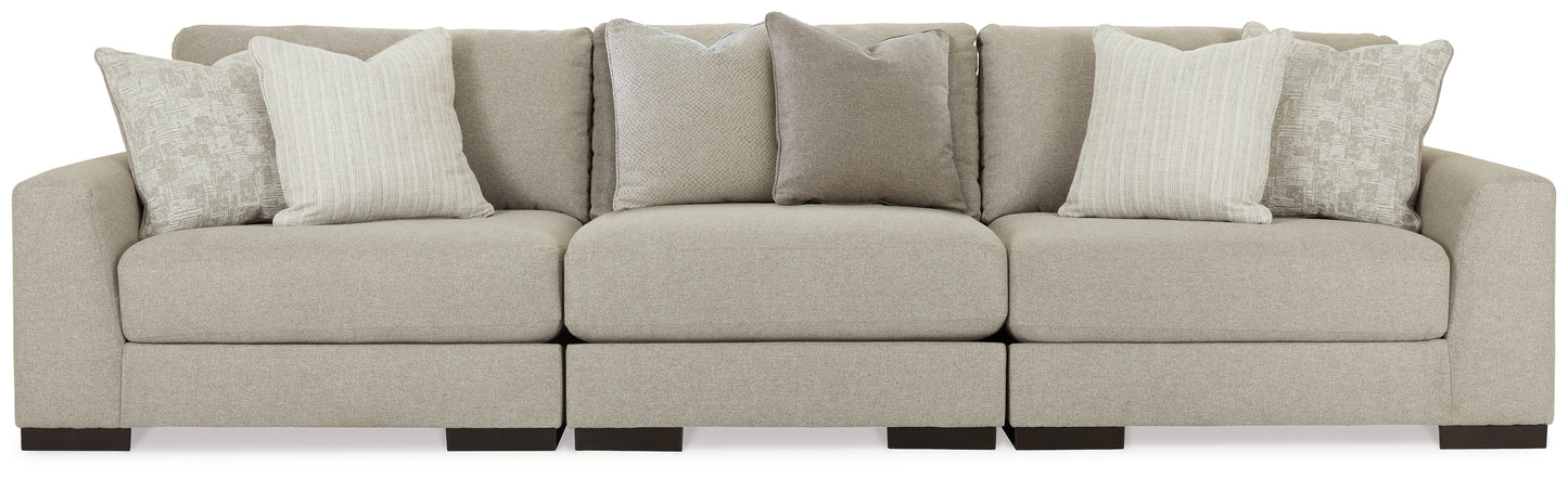 Lyndeboro 3-Piece Sectional Sofa