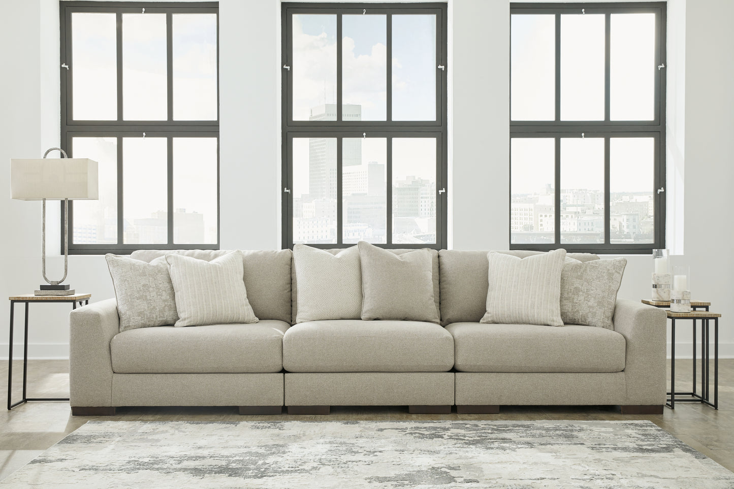 Lyndeboro 3-Piece Sectional Sofa