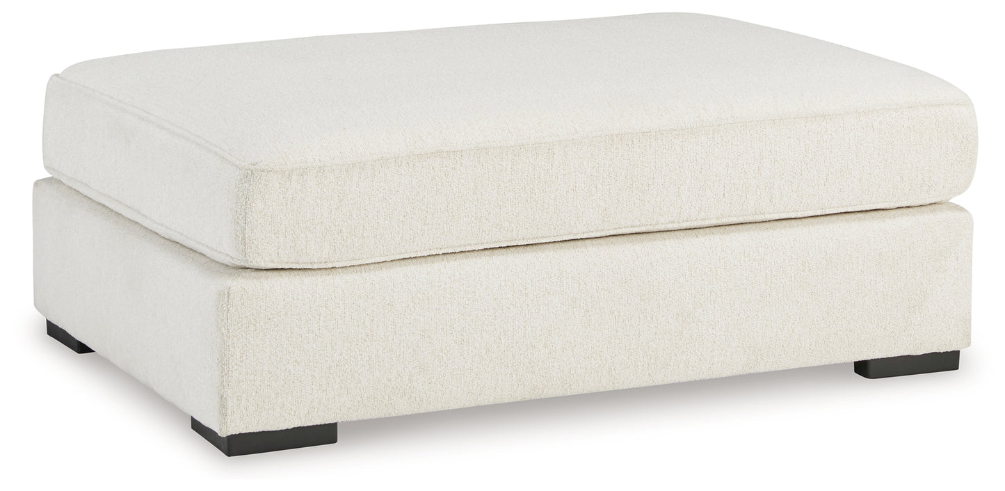 Flynndale Oversized Accent Ottoman