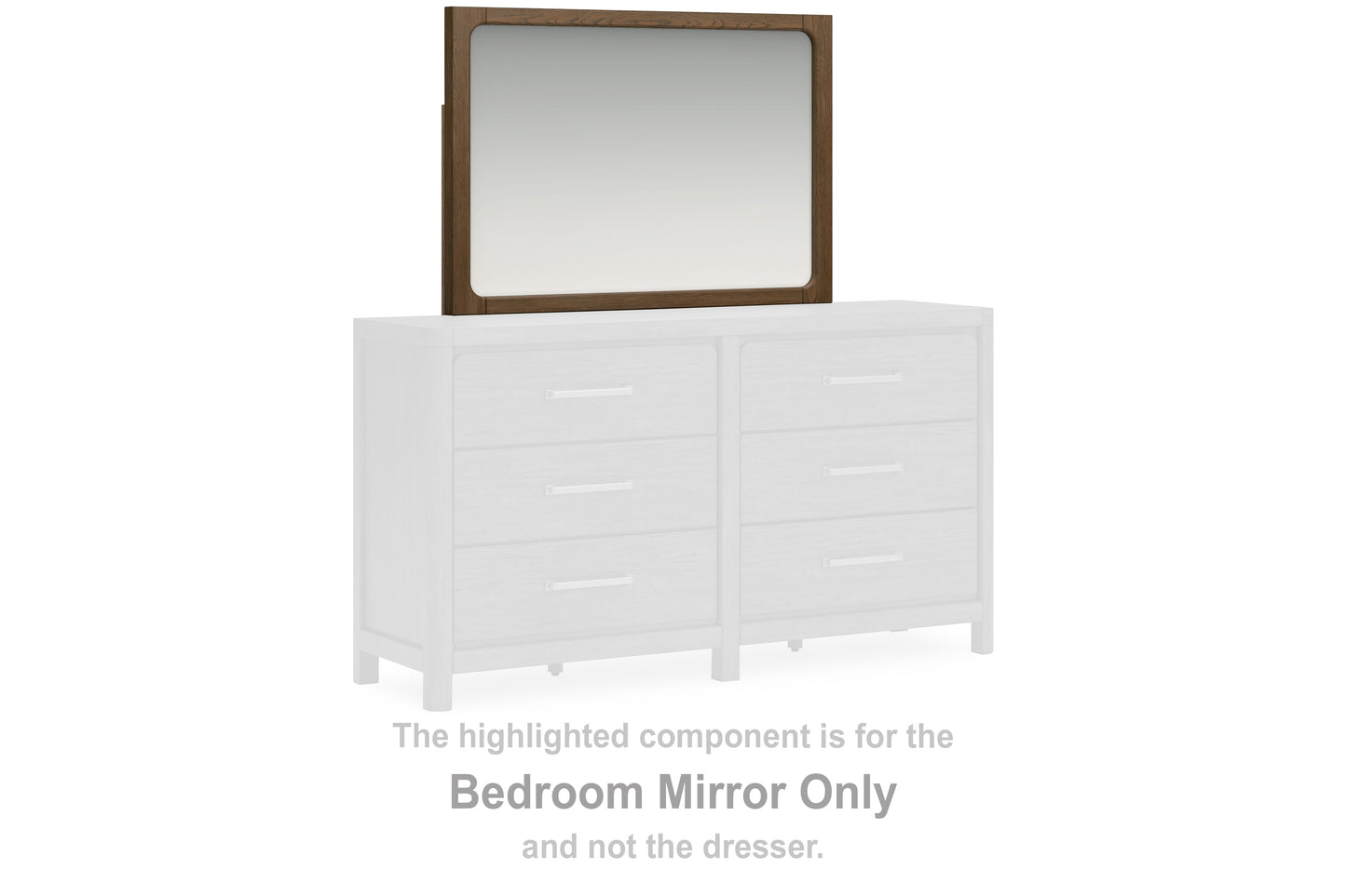 Cabalynn Bedroom Mirror