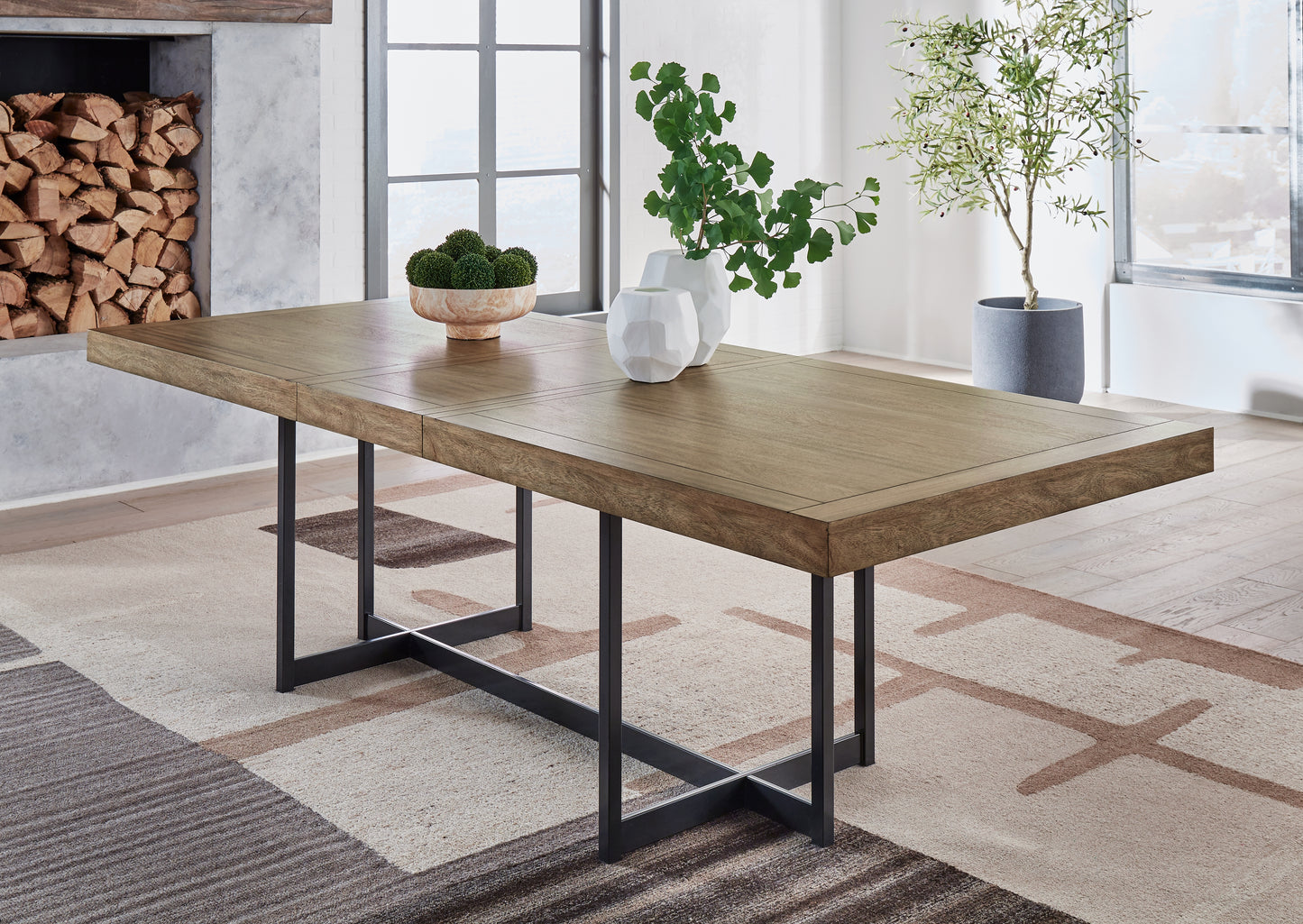 Tomtyn Dining Extension Table