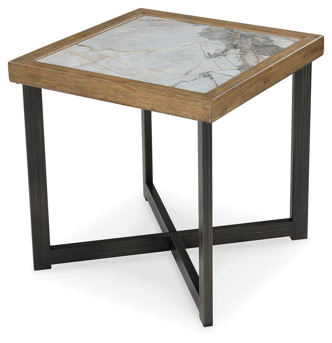 Montia End Table