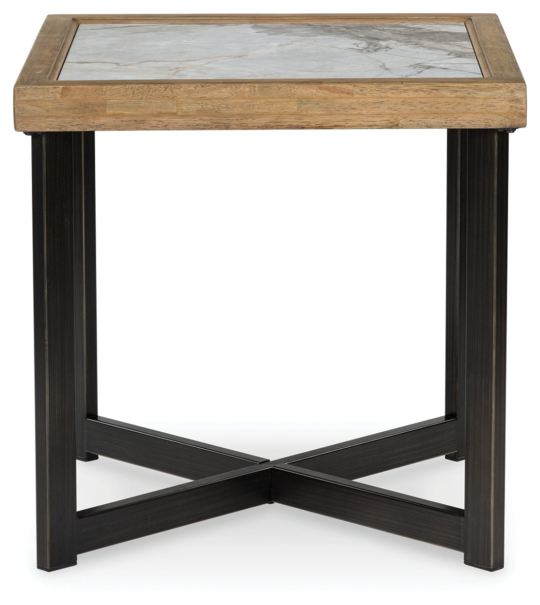 Montia End Table