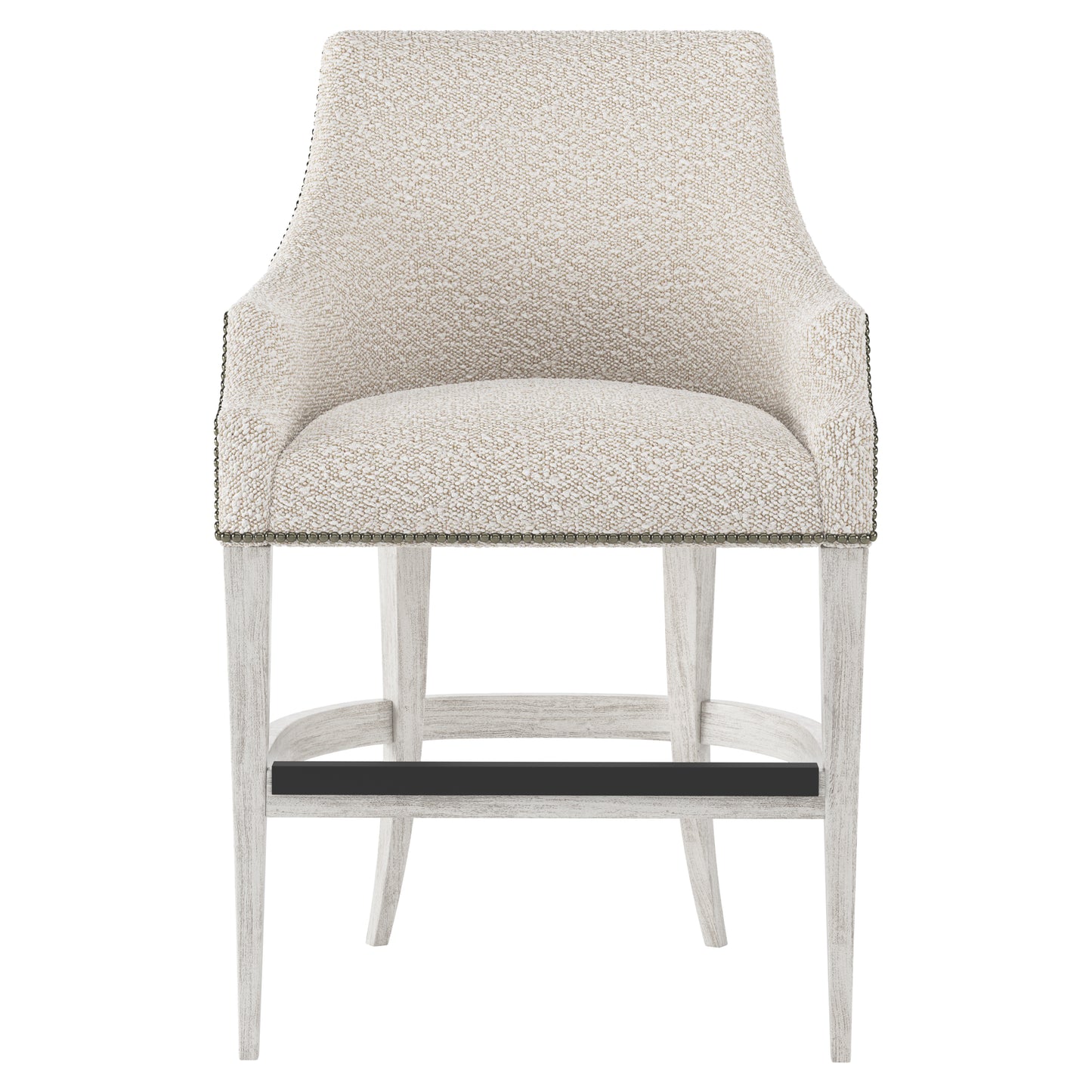 Keeley Fabric Counter Stool